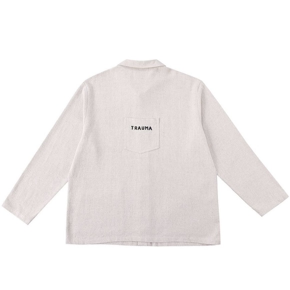 Fashion Brand Company Imagination Chore Jacket - Picture 2 of 2